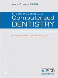 International Journal of Computerized Dentistry, 1/2008