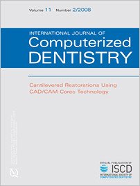 International Journal of Computerized Dentistry, 2/2008