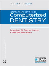 International Journal of Computerized Dentistry, 1/2010
