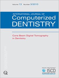 International Journal of Computerized Dentistry, 3/2010