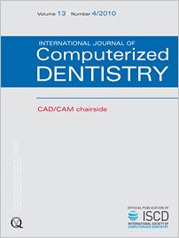 International Journal of Computerized Dentistry, 4/2010