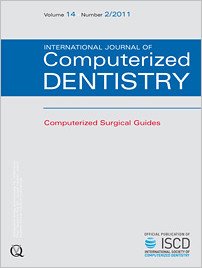 International Journal of Computerized Dentistry, 2/2011