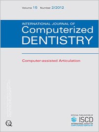International Journal of Computerized Dentistry, 2/2012