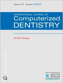 International Journal of Computerized Dentistry, 3/2013