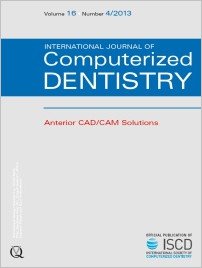 International Journal of Computerized Dentistry, 4/2013