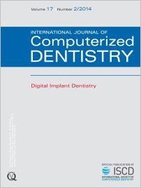 International Journal of Computerized Dentistry, 2/2014