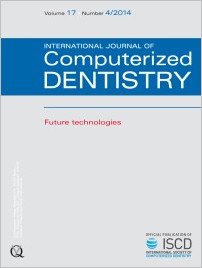 International Journal of Computerized Dentistry, 4/2014