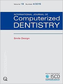 International Journal of Computerized Dentistry, 4/2015