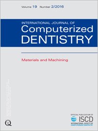 International Journal of Computerized Dentistry, 2/2016