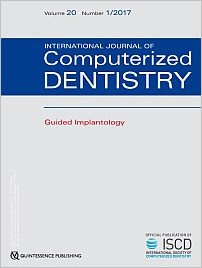 International Journal of Computerized Dentistry, 1/2017