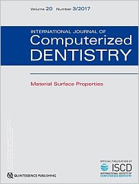 International Journal of Computerized Dentistry, 3/2017