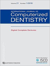 International Journal of Computerized Dentistry, 1/2018