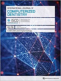 International Journal of Computerized Dentistry, 2/2019