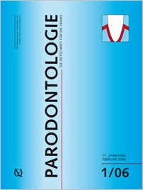 Parodontologie, 1/2006