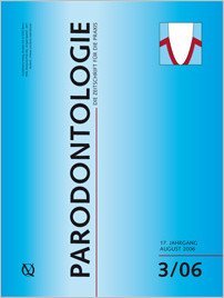 Parodontologie, 3/2006