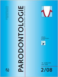 Parodontologie, 2/2008