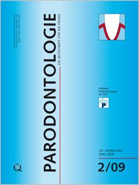 Parodontologie, 2/2009