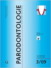 Parodontologie, 3/2009