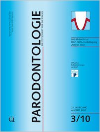 Parodontologie, 3/2010