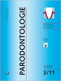 Parodontologie, 3/2011