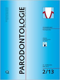 Parodontologie, 2/2013