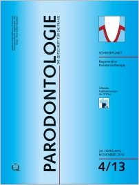 Parodontologie, 4/2013