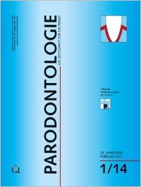 Parodontologie, 1/2014
