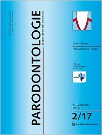 Parodontologie, 2/2017