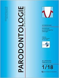 Parodontologie, 1/2018