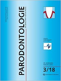 Parodontologie, 3/2018