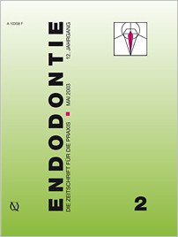Endodontie, 2/2003
