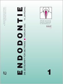 Endodontie, 1/2005