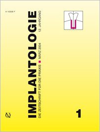 Implantologie, 1/2004