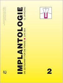 Implantologie, 2/2004