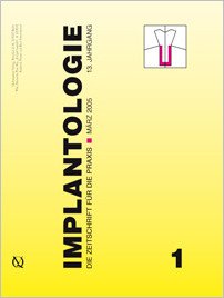 Implantologie, 1/2005
