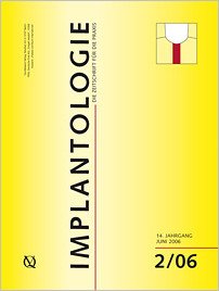Implantologie, 2/2006