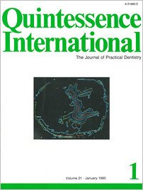 Quintessence International, 1/1990