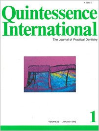 Quintessence International, 1/1995