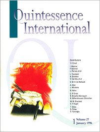 Quintessence International, 1/1996