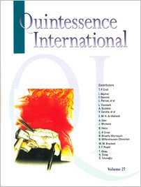 Quintessence International, 4/1996
