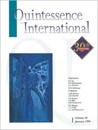Quintessence International, 1/1999