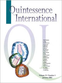 Quintessence International, 1/2002