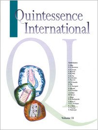 Quintessence International, 4/2002