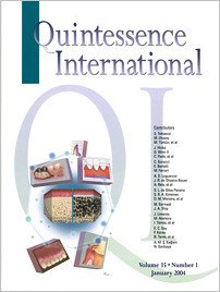 Quintessence International, 1/2004