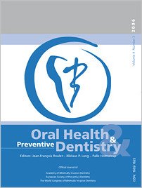 Oral Health and Preventive Dentistry, 3/2006