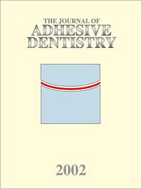 The Journal of Adhesive Dentistry, 2/2002