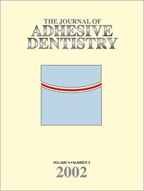 The Journal of Adhesive Dentistry, 3/2002