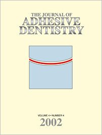 The Journal of Adhesive Dentistry, 4/2002