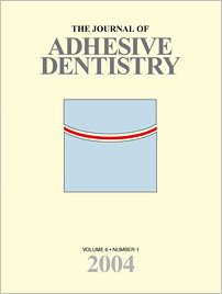 The Journal of Adhesive Dentistry, 1/2004