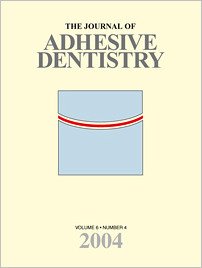 The Journal of Adhesive Dentistry, 4/2004